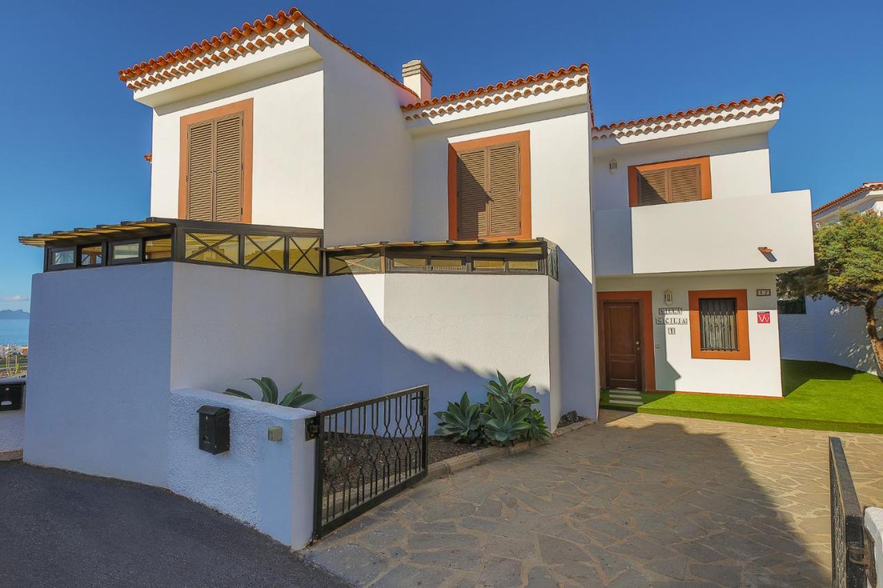 Villas Sicilia Agaete  Exterior photo