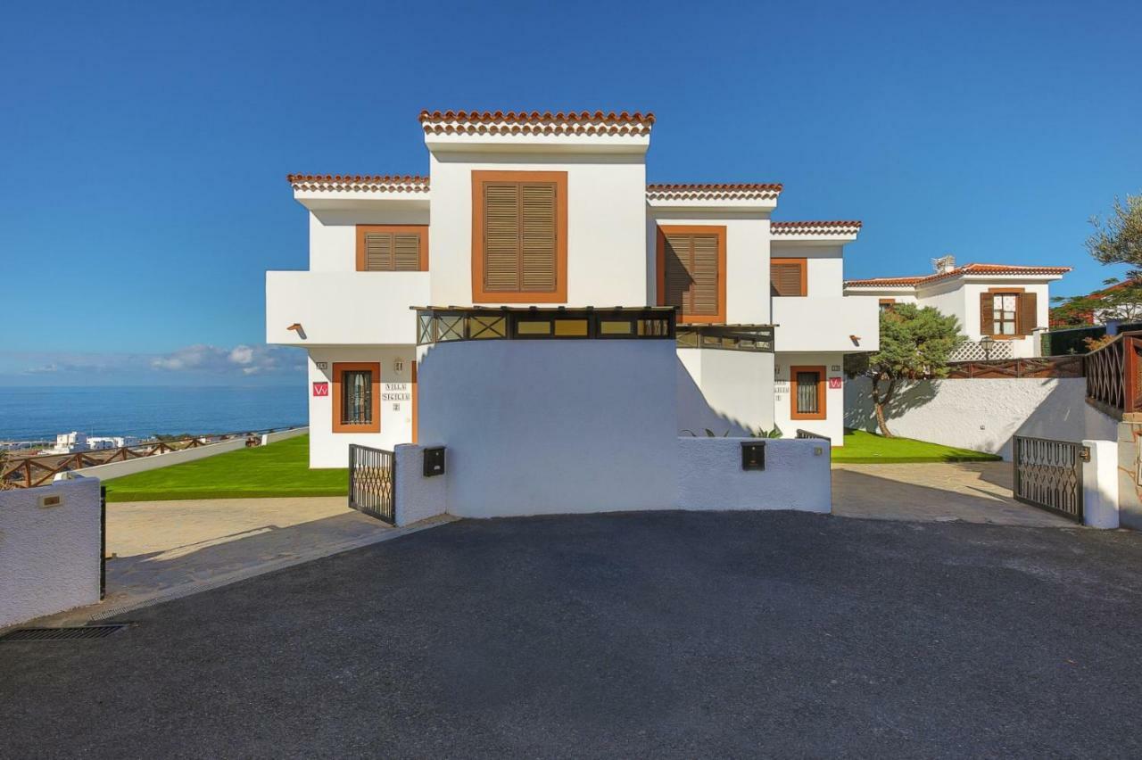 Villas Sicilia Agaete  Exterior photo