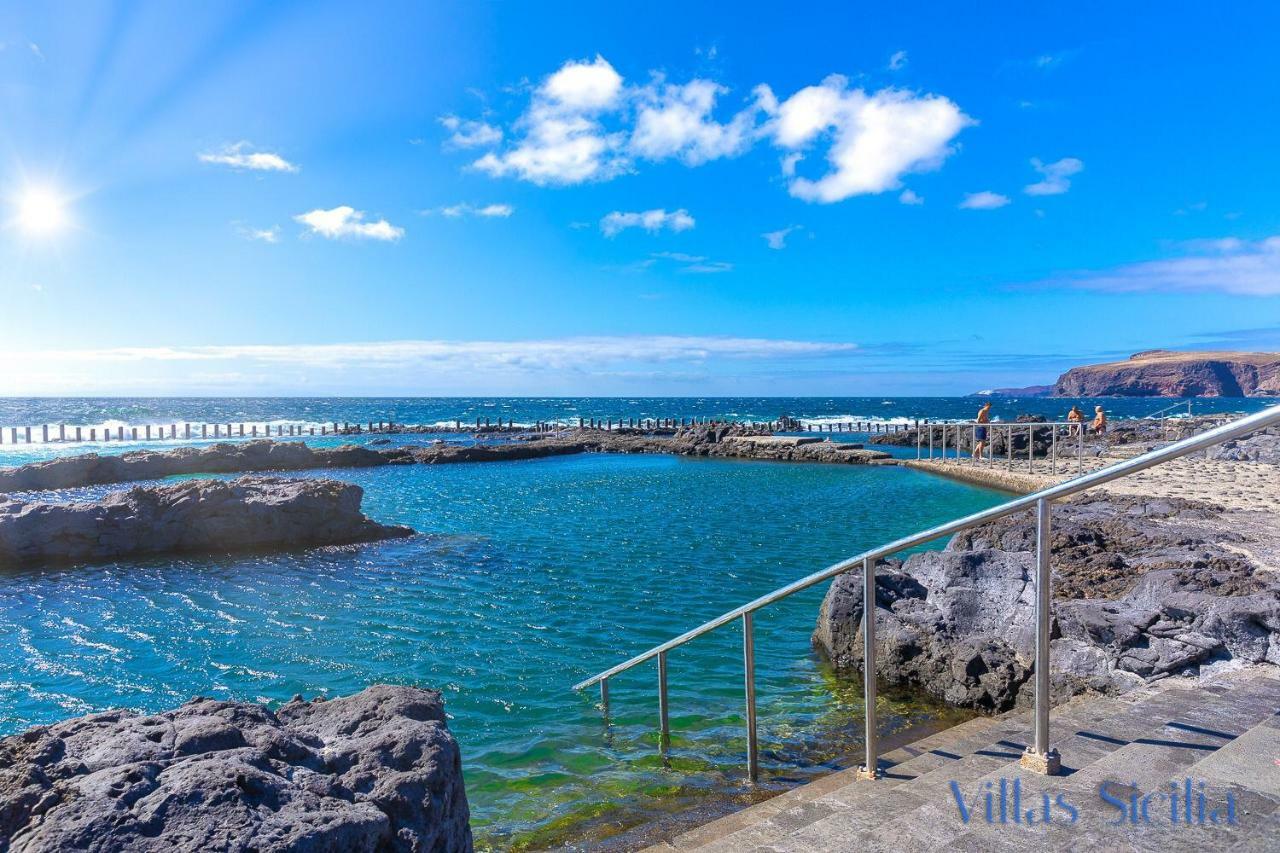 Villas Sicilia Agaete  Exterior photo