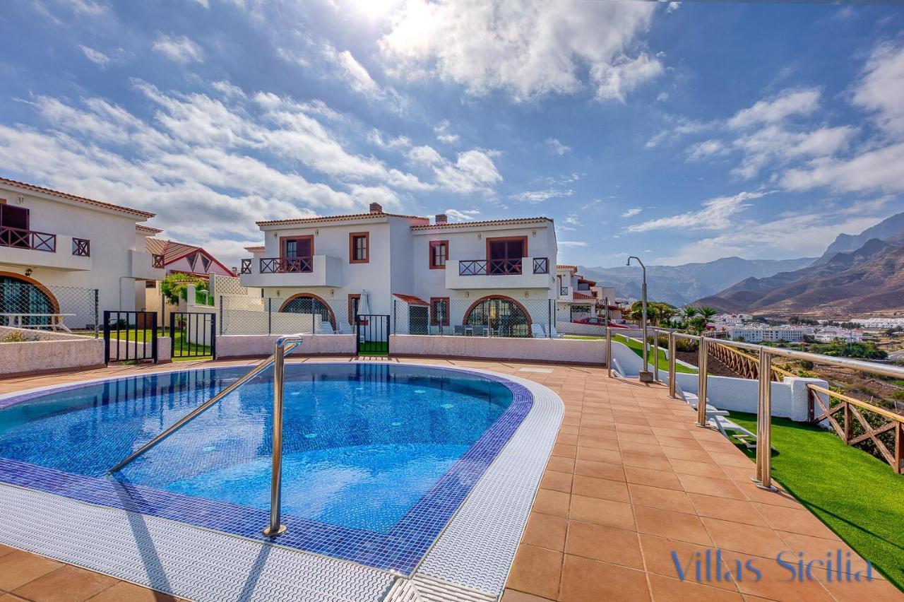 Villas Sicilia Agaete  Exterior photo